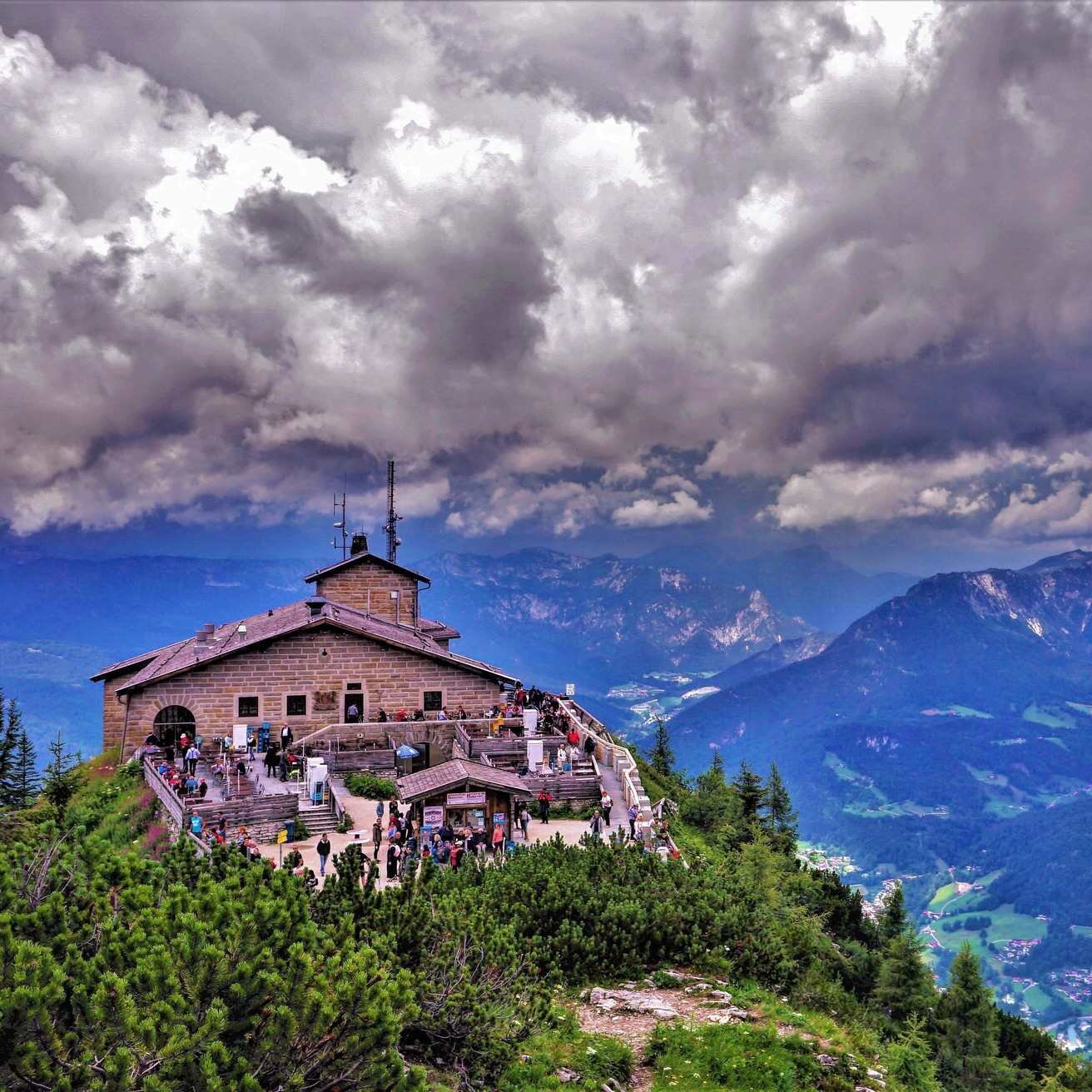 Eagles Nest Berchtesgaden tour