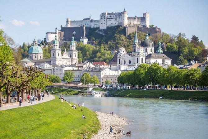 Fortress Salzburg