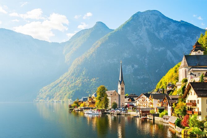 Hallstatt Austria bucket list