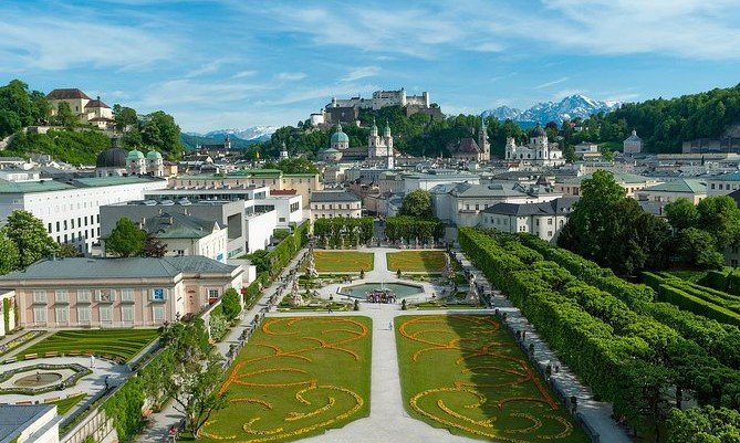 Tour Salzburg