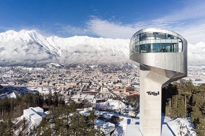 Tyrol Innsbruck skiing