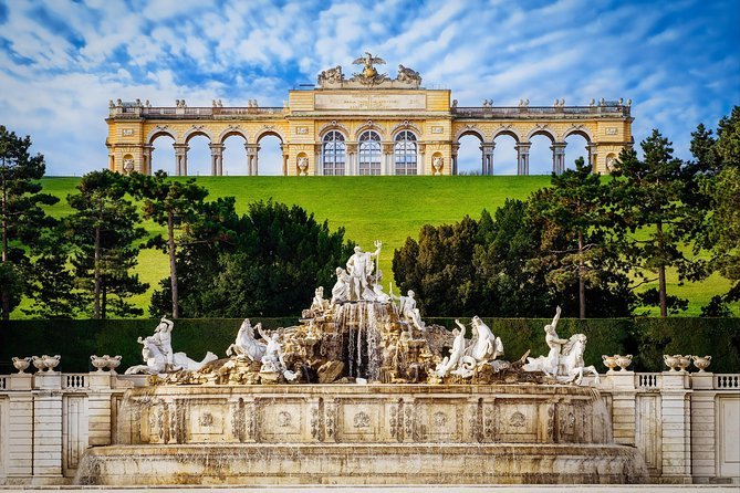 Vienna Schonbrunn Palace