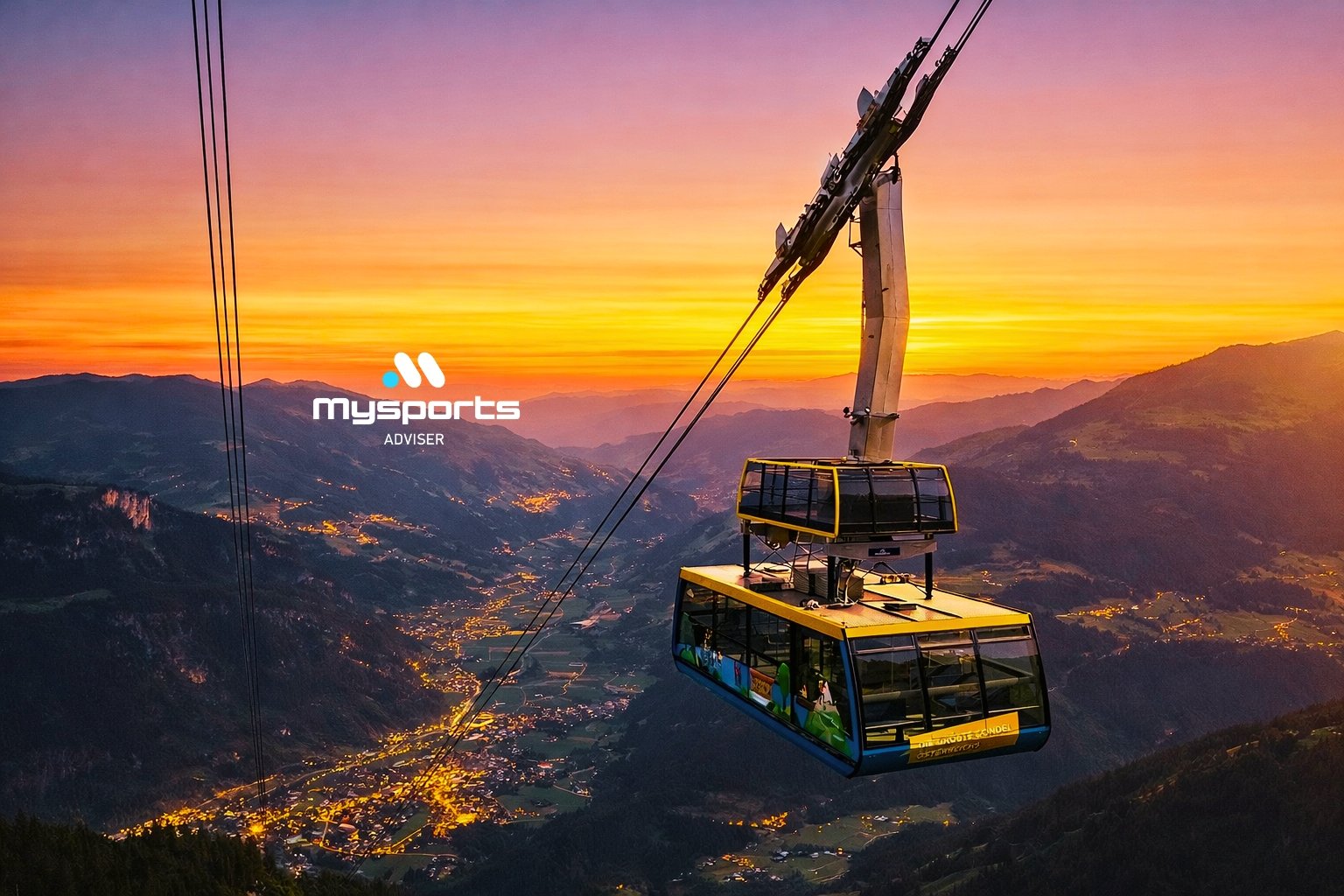 Ahorn Bahn Mayrhofen summer activities